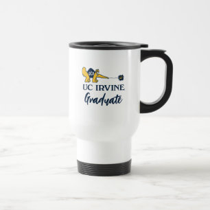 Caneca Térmica UC Irvine UCI Anteatistas Zot!