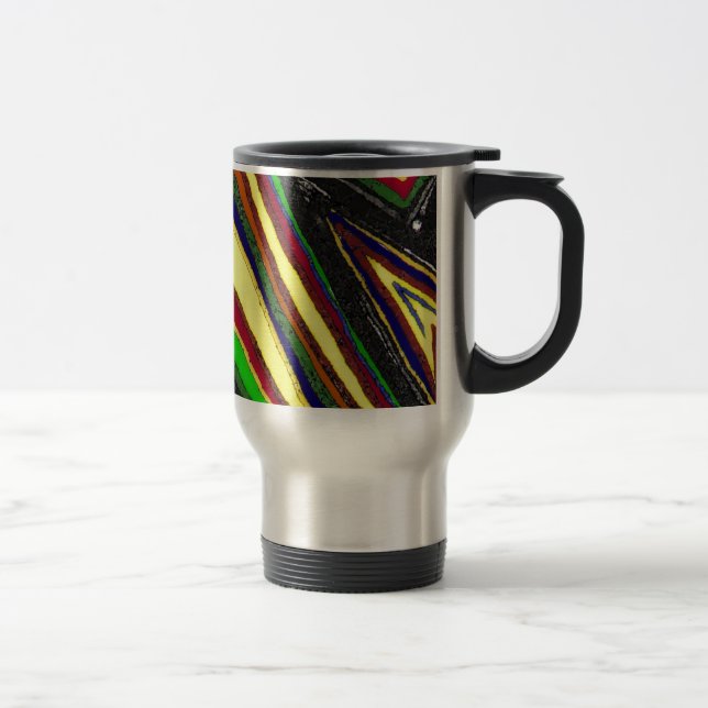 Caneca Térmica Ugly Stick Reg (Direita)