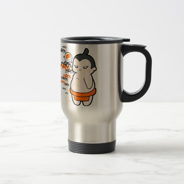 Caneca Térmica Ugo o Sumo (Direita)