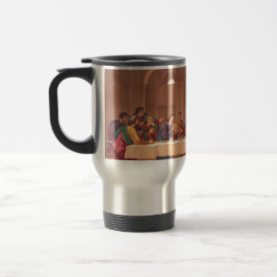 Caneca Térmica Última Ceia de Jesus Cristo