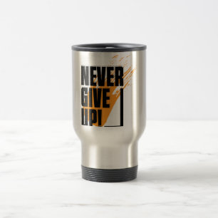 Caneca Térmica Um copo feito de material de alta qualidade e resi