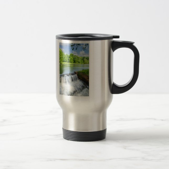 Caneca Térmica Um Dia em Ritter Springs (Direita)