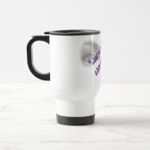 Caneca Térmica Um Latte e uma oração