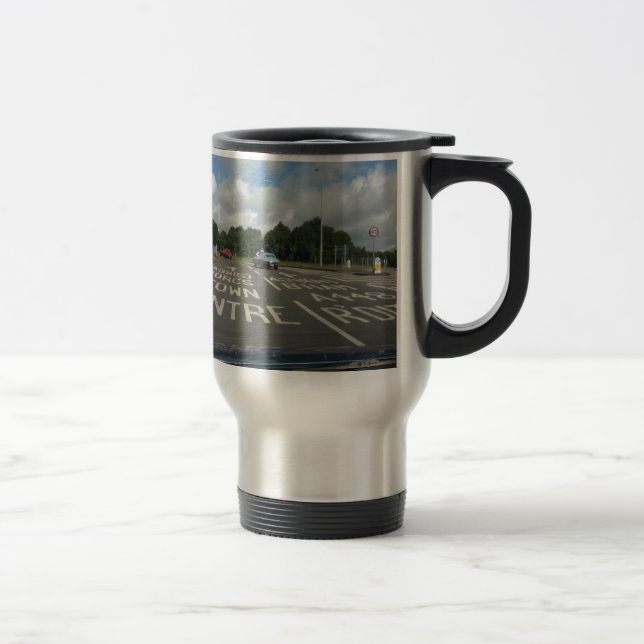 Caneca Térmica Um Par De E-Types (Direita)