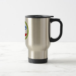 Caneca Térmica Um presente Triathlon excelente para seu amigo ou