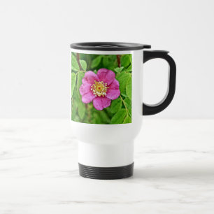 Caneca Térmica Um Rosa selvagem
