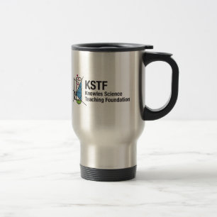 Caneca Térmica Um viagem de aço inoxidável de 15 onças/caneca