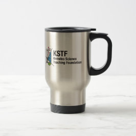 Caneca Térmica Um viagem de aço inoxidável de 15 onças/caneca da