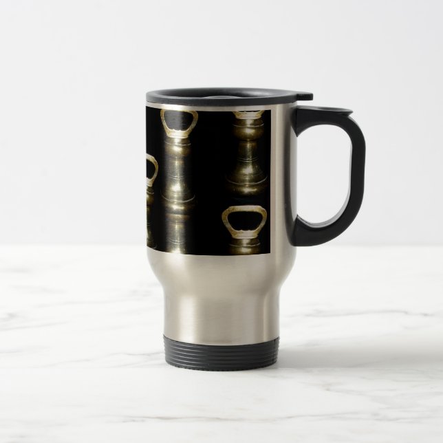 Caneca Térmica Uma Coleção Irlandesa De Design (Direita)