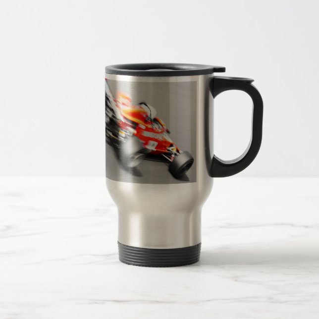 Caneca Térmica Uma explosão rápida (Direita)