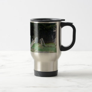 Caneca Térmica Uma jarda grave irlandesa