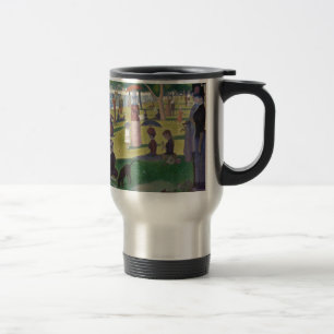 Caneca Térmica Uma tarde de domingo na ilha de La Grande Jatt