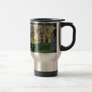 Caneca Térmica Uma tarde de domingo na ilha de La Grande Jatt