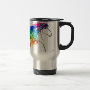 Caneca Térmica Unicorn impressão Unicorn design