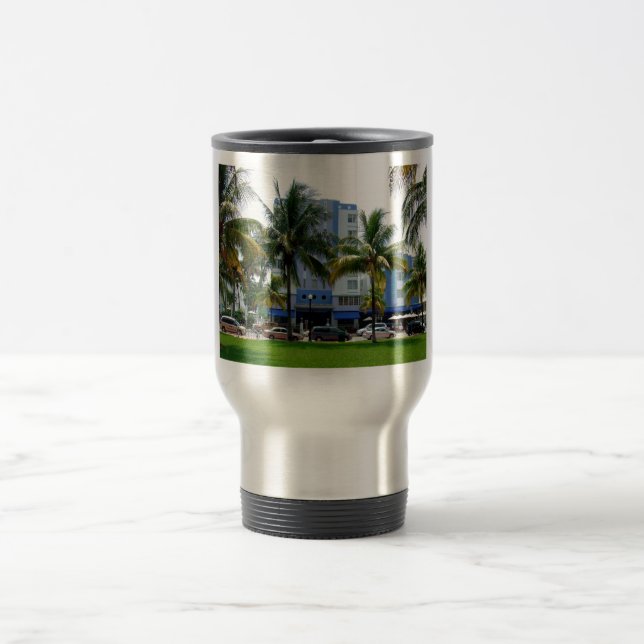 Caneca Térmica Unidade Oceânica (Centro)