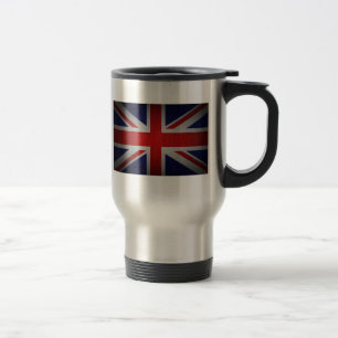 Caneca Térmica Union Jack British Flag
