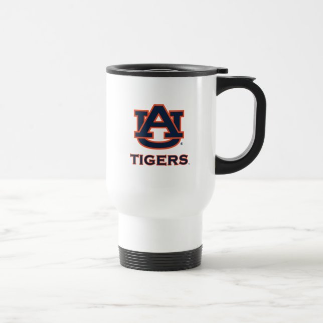 Caneca Térmica Universidade Auburn | Auburn (Direita)