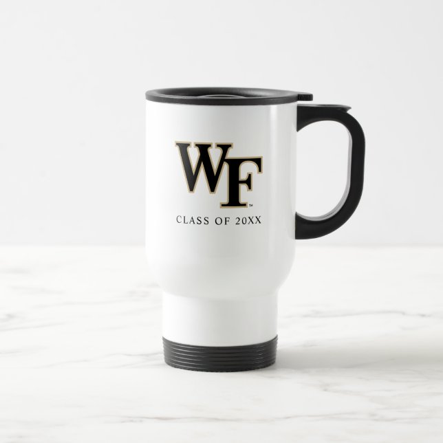 Caneca Térmica Universidade de Florestas acordares | WF (Direita)
