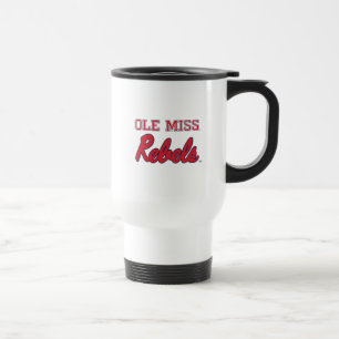 Caneca Térmica Universidade do Mississippi   Ole Miss Rebels