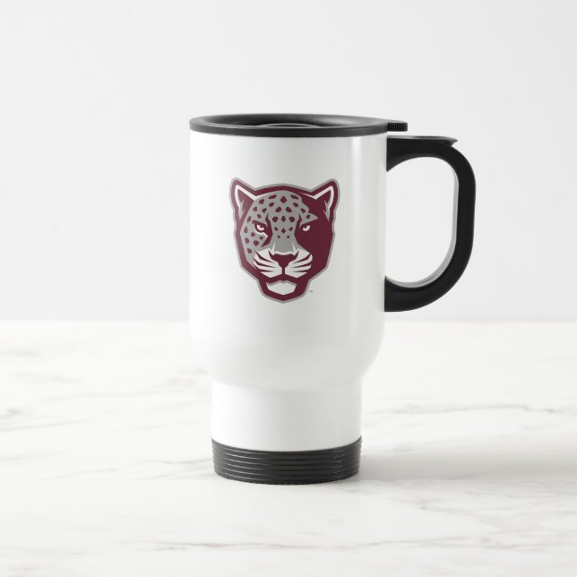 Caneca Térmica Universidade do Texas A&M - San Antonio | Jaguares (Direita)
