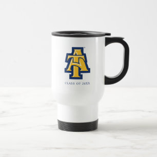 Caneca Térmica Universidade Estadual da Carolina do Norte A&T   L