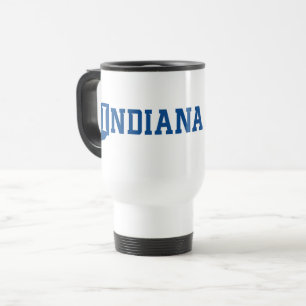 Caneca Térmica Universidade Estadual de Indiana
