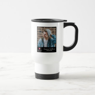 Caneca Térmica Universidade Stony Brook | Marca nominativa