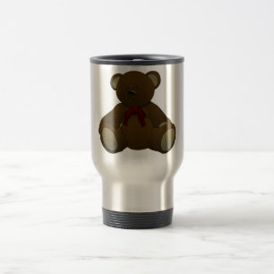 Caneca Térmica Ursinho de pelúcia