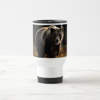 Caneca Térmica Urso
