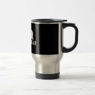 Caneca Térmica Urso da papá