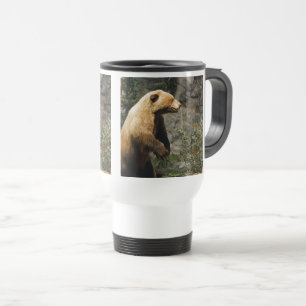 Caneca Térmica Urso orgulhoso
