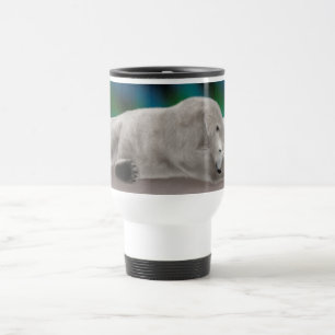 Caneca Térmica Urso Polar Descansando