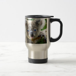 Caneca Térmica Ursos de Koala
