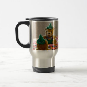 Caneca Térmica Ursos de Pelúcia