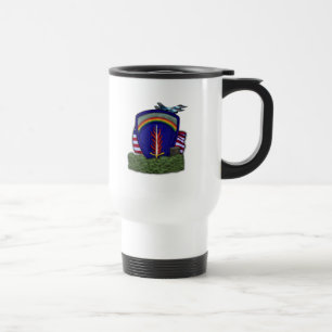 Caneca Térmica usareur usab patch Mug