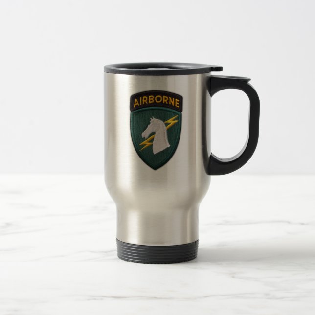 Caneca Térmica USASOC 1ruas especiais ops SOCOM Vetores SOC (Direita)