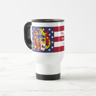 Caneca Térmica USMFA Travel Mug