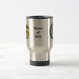 Caneca Térmica USMMA, Classof1973