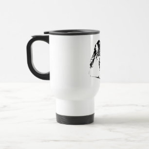 Caneca Térmica Vá Rugir, Cerveja Crespada