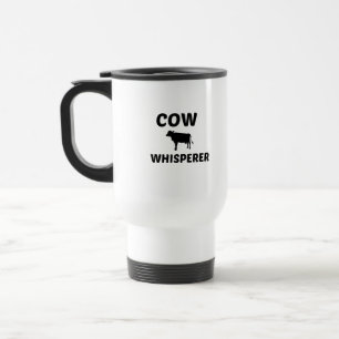 CANECA TÉRMICA VACA