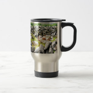 Caneca Térmica Vacas de Moo