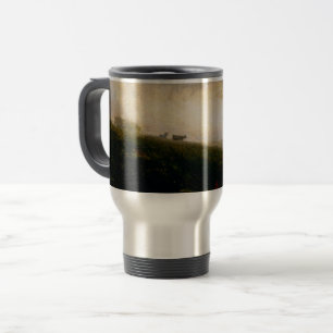 Caneca Térmica Vacas Descendentes - Edward Banister