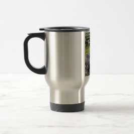 Caneca Térmica Vacas Mugindo
