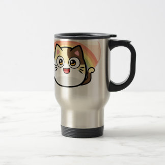 Caneca Térmica Vaia como produtos do design do gato