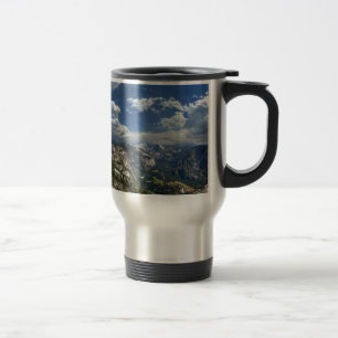 Caneca Térmica Vale do Yosemite e Meia-Domo do Pico da Águia