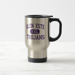 Caneca Térmica Vale Este - Trojan - alto - Cincinnati Ohio