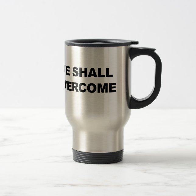 CANECA TÉRMICA VAMOS SUPERAR (Direita)