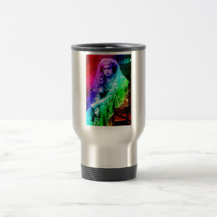 Caneca Térmica Vampiro