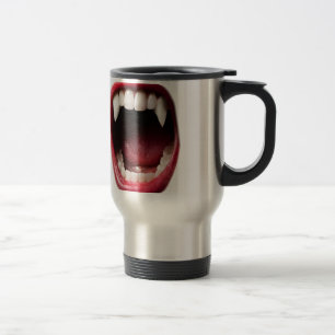 Caneca Térmica Vampiro