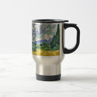 Caneca Térmica Van gogh